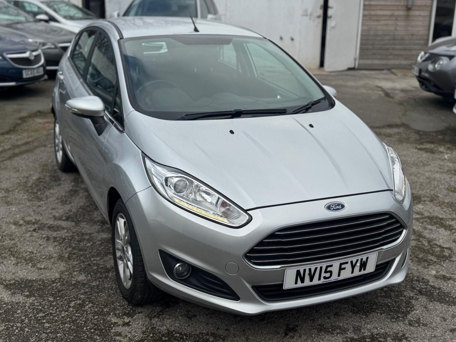 Used Ford Fiesta for sale - 77809174: Photo 15