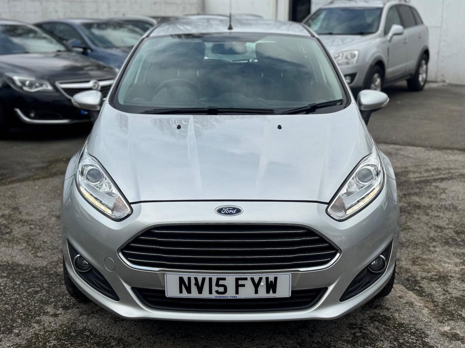 Used Ford Fiesta for sale - 77809174: Photo 16