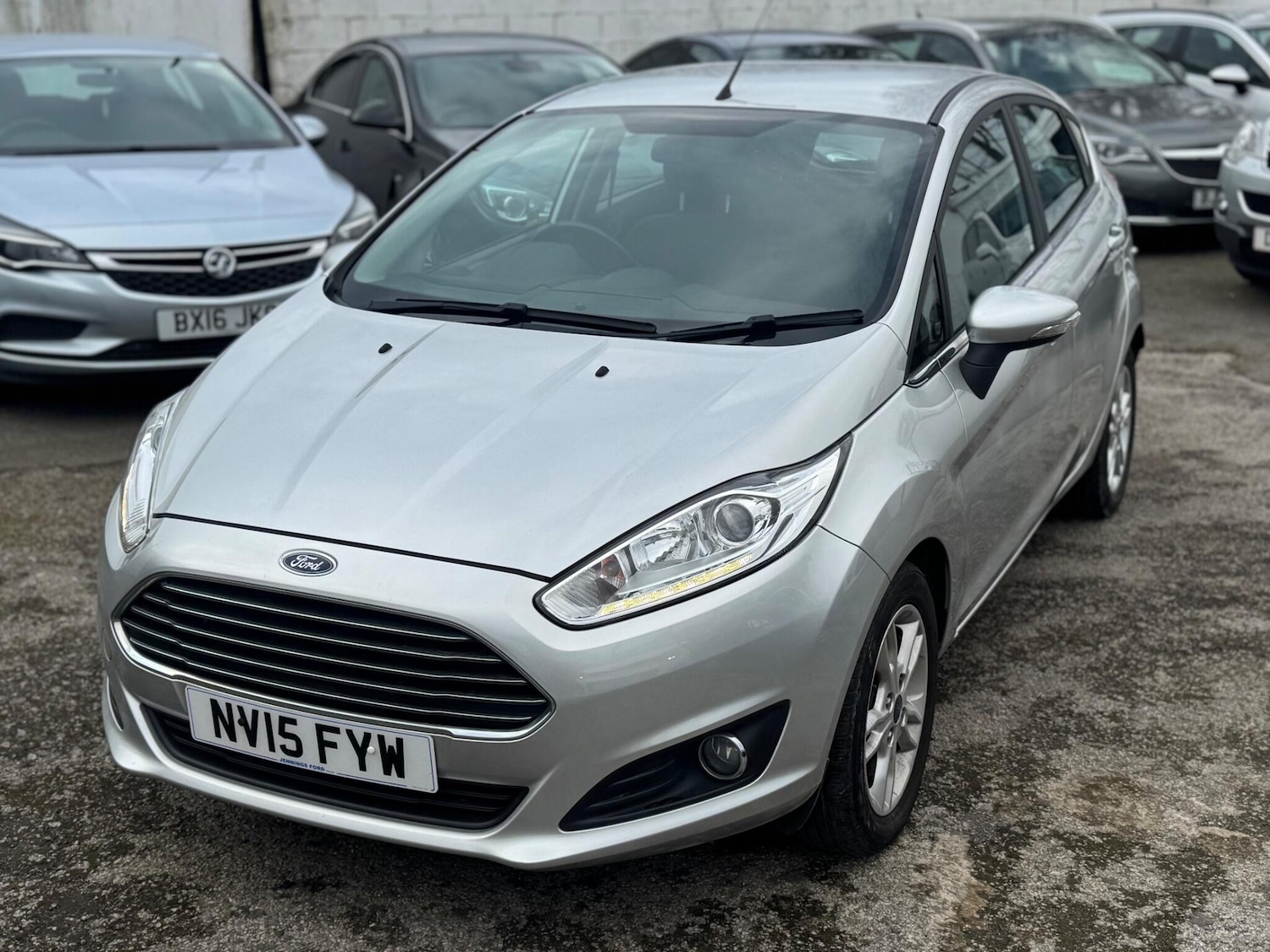 Used Ford Fiesta for sale - 77809174: Photo 17