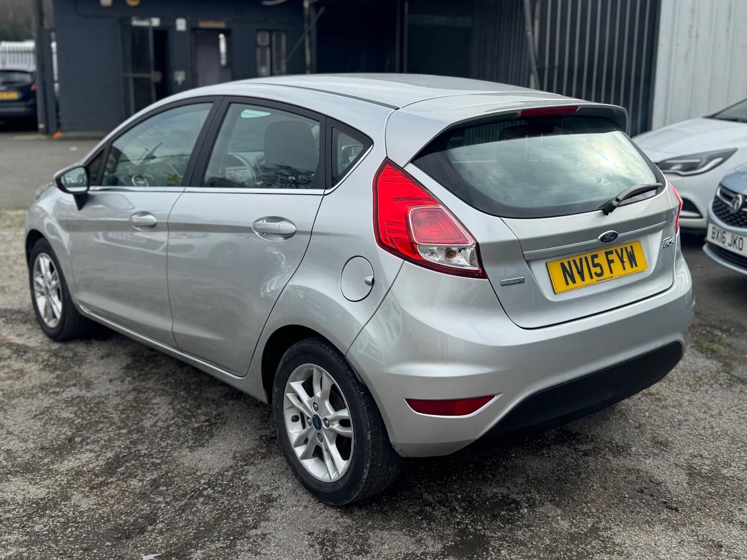 Used Ford Fiesta for sale - 77809174: Photo 19