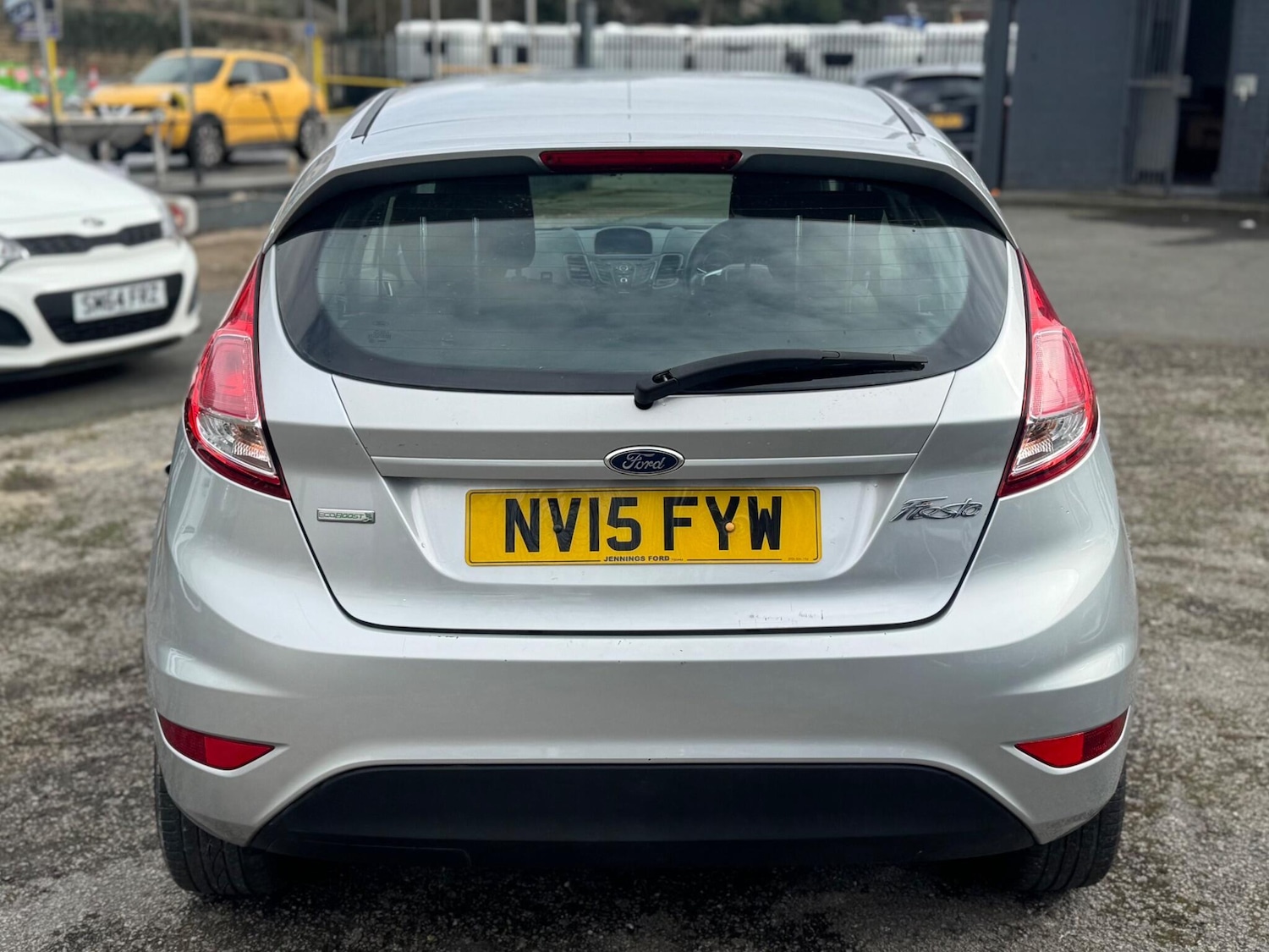 Used Ford Fiesta for sale - 77809174: Photo 21