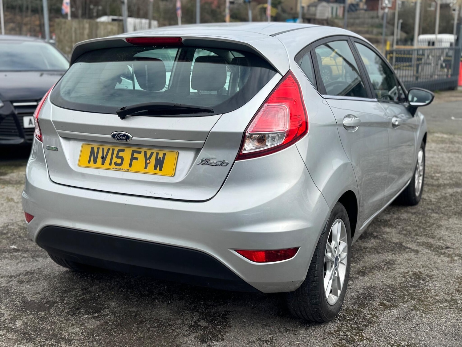 Used Ford Fiesta for sale - 77809174: Photo 24