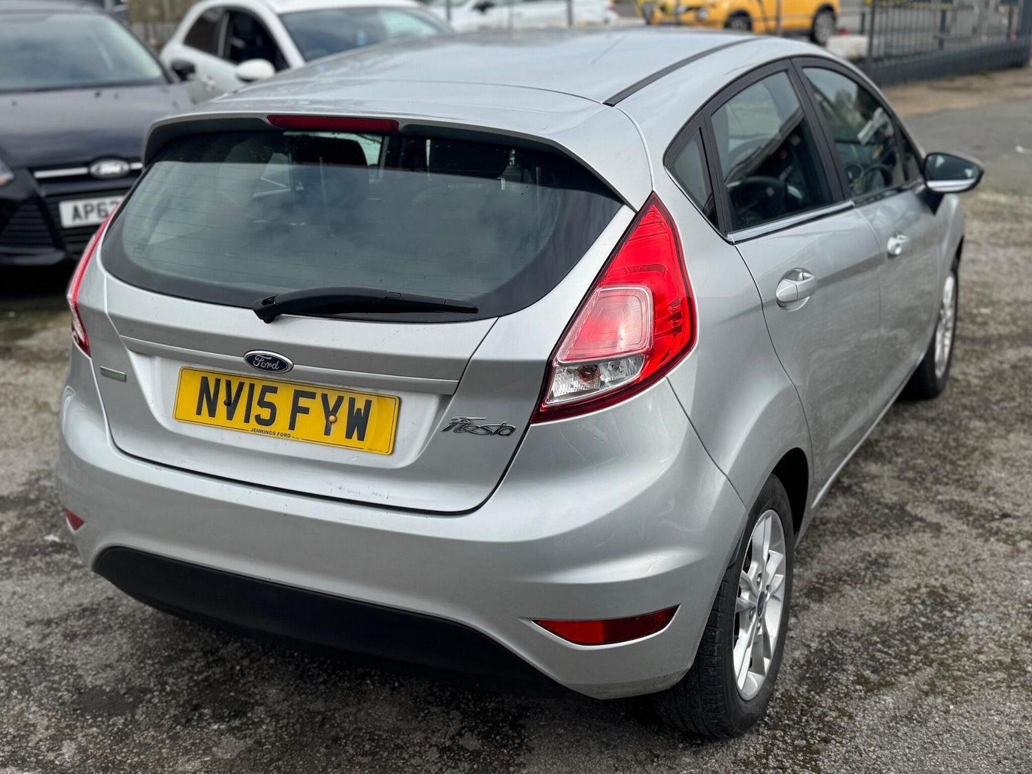 Used Ford Fiesta for sale - 77809174: Photo 25