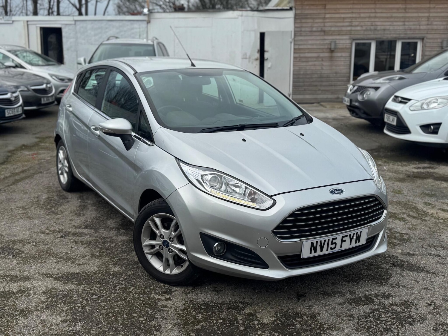 Used Ford Fiesta for sale - 77809174: Photo 5