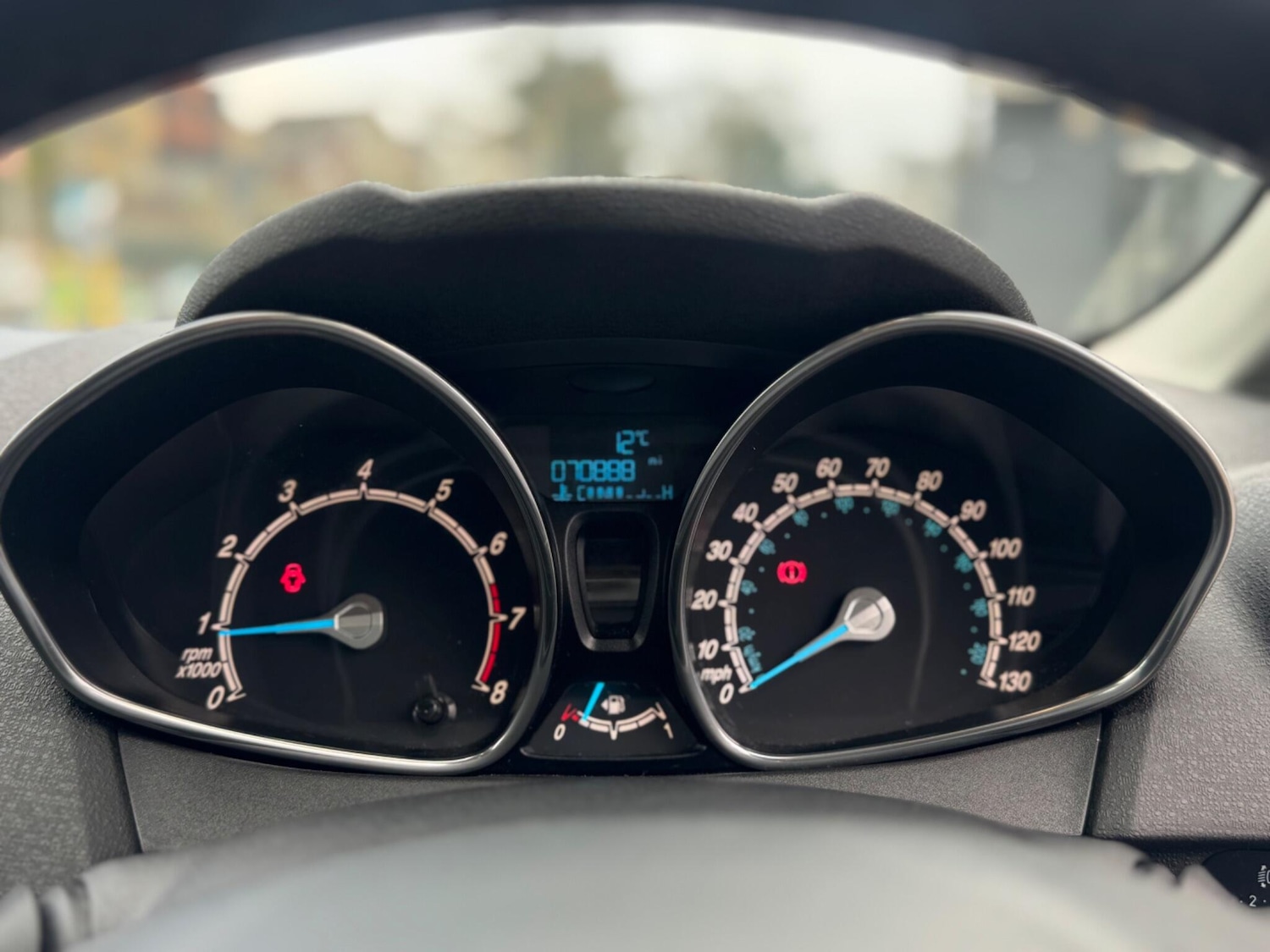 Used Ford Fiesta for sale - 77809174: Photo 52