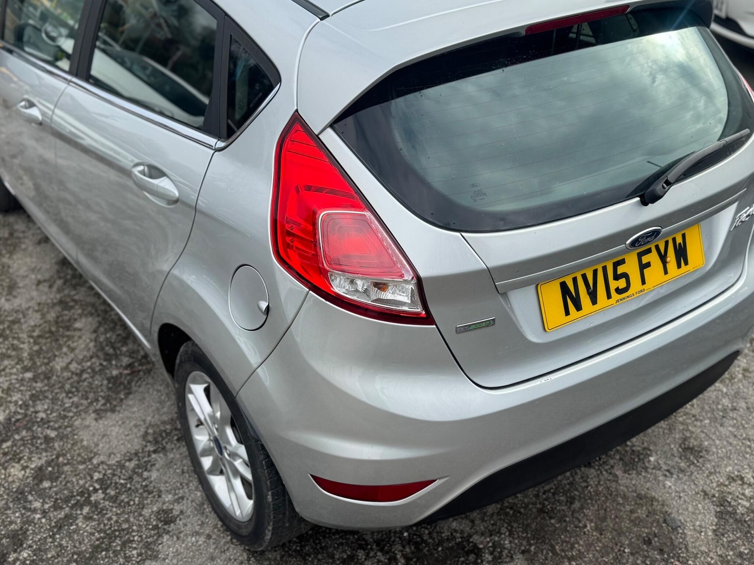 Used Ford Fiesta for sale - 77809174: Photo 64