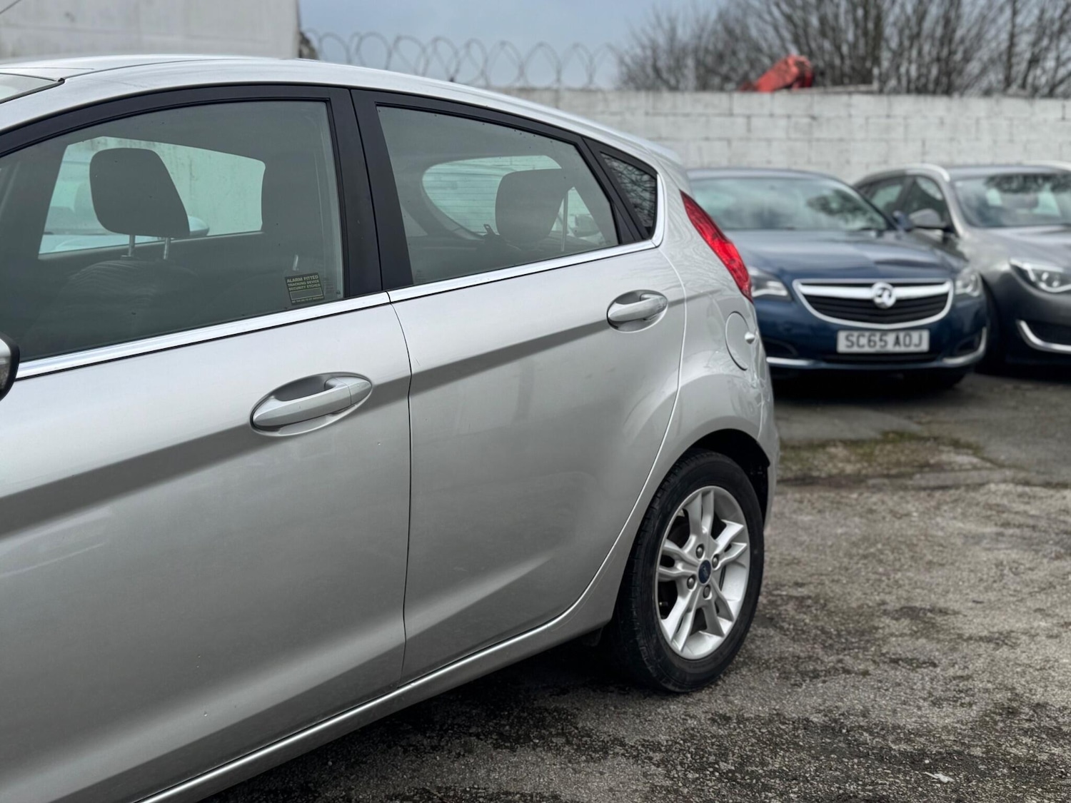 Used Ford Fiesta for sale - 77809174: Photo 69