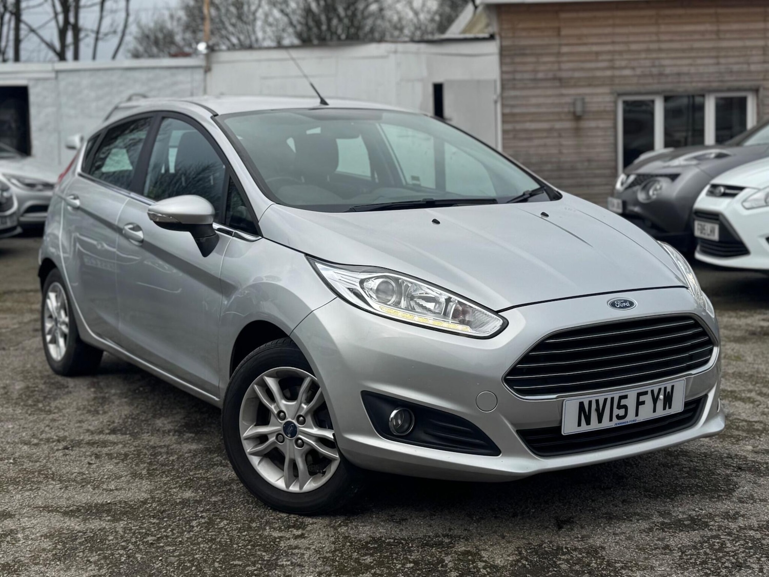 Used Ford Fiesta for sale - 77809174: Photo 9