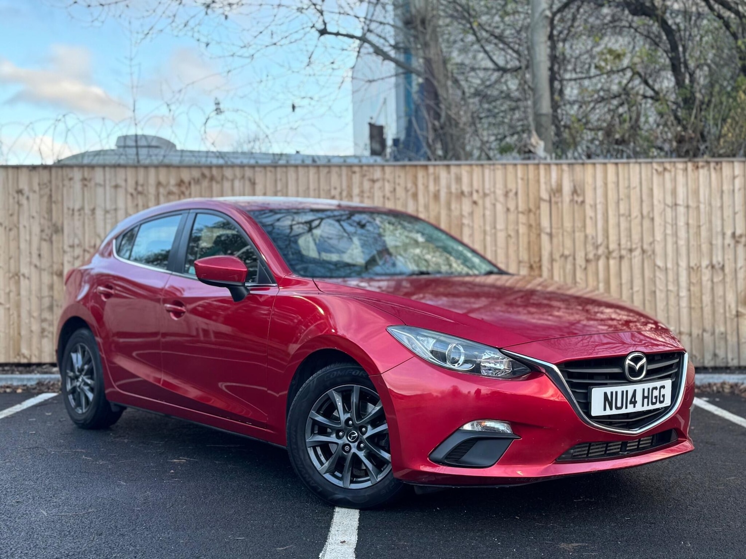 Used Mazda Mazda3 2014 for sale - 76702446: Photo 1