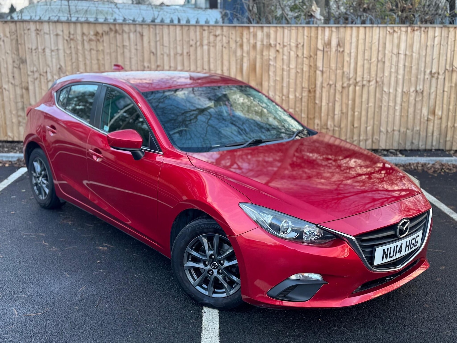 Used Mazda Mazda3 2014 for sale - 76702446: Photo 10