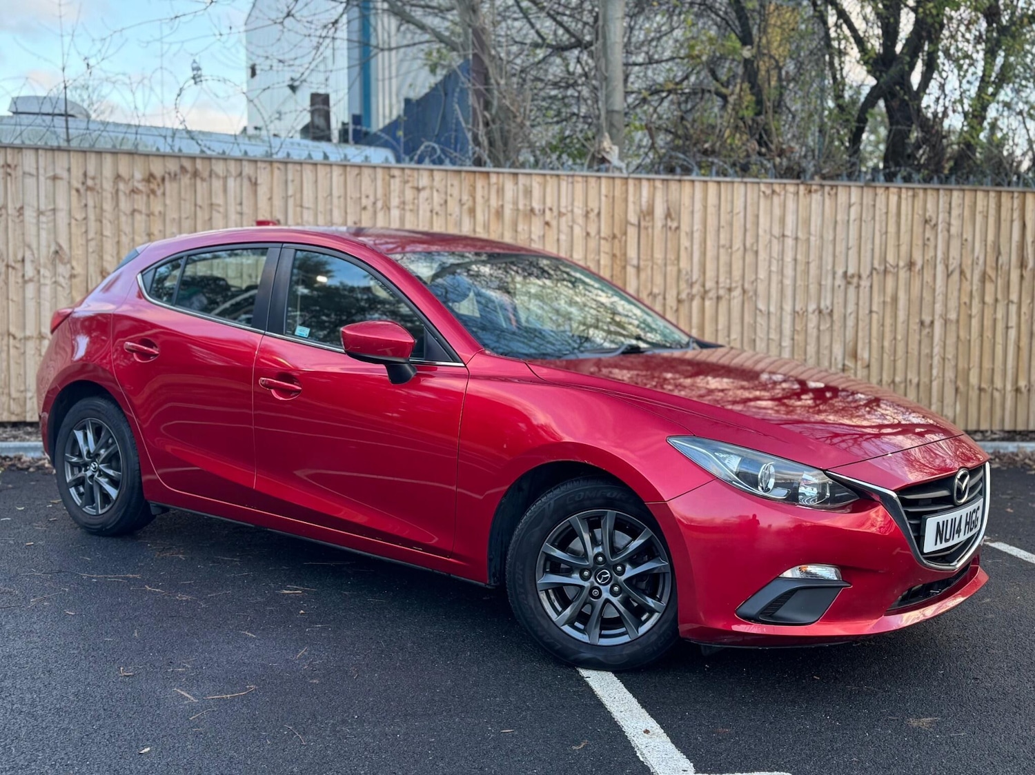 Used Mazda Mazda3 2014 for sale - 76702446: Photo 11