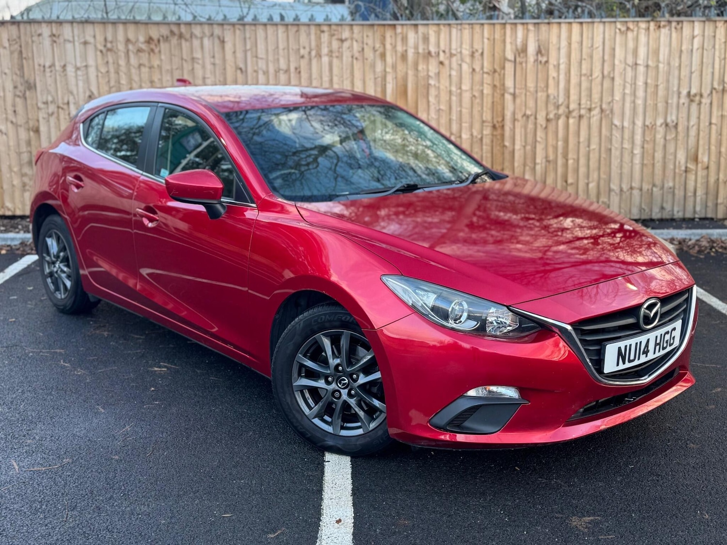 Used Mazda Mazda3 2014 for sale - 76702446: Photo 12