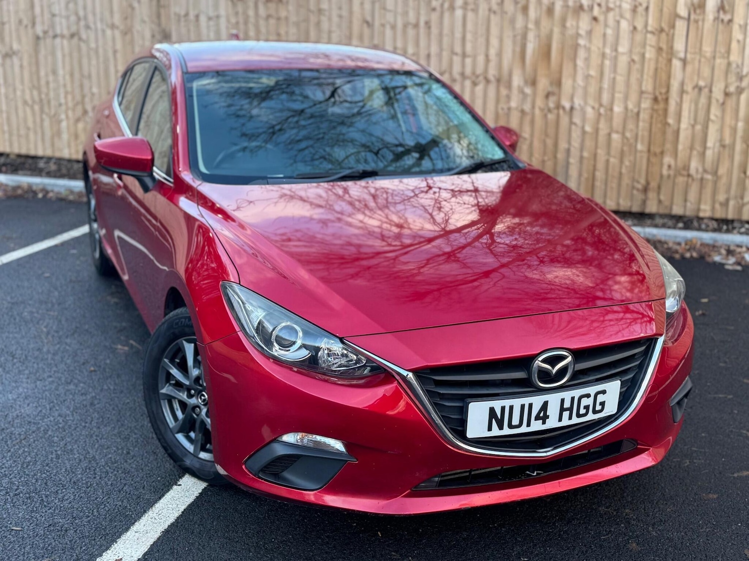 Used Mazda Mazda3 2014 for sale - 76702446: Photo 13