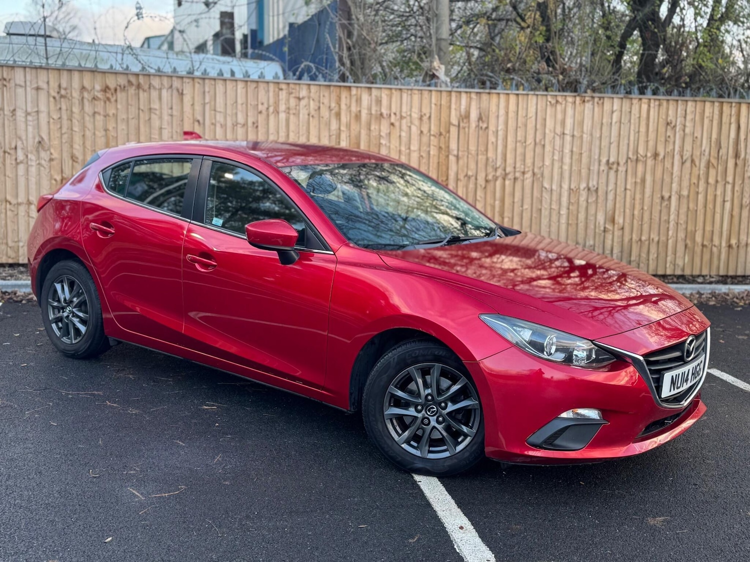 Used Mazda Mazda3 2014 for sale - 76702446: Photo 14