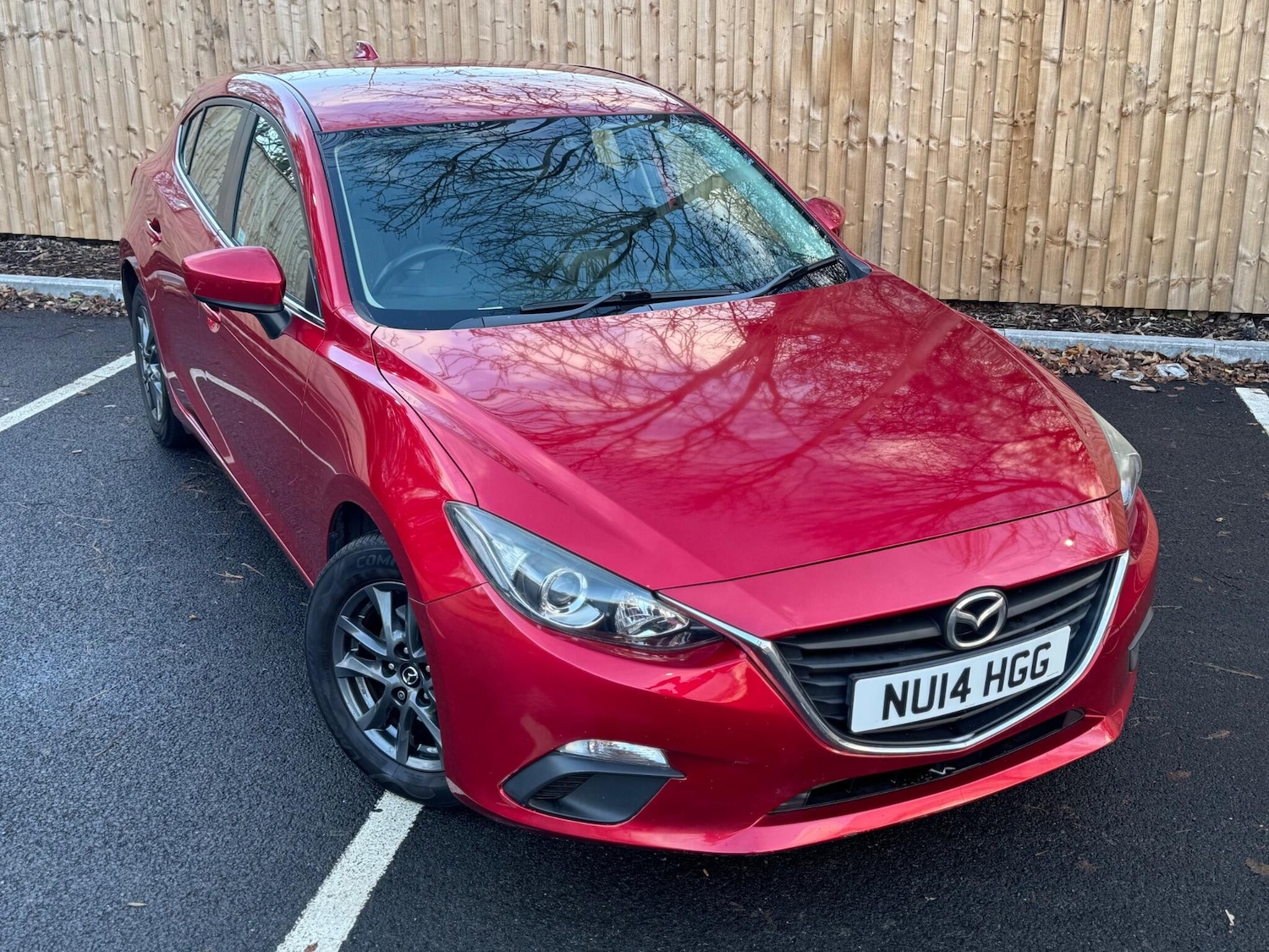 Used Mazda Mazda3 2014 for sale - 76702446: Photo 15