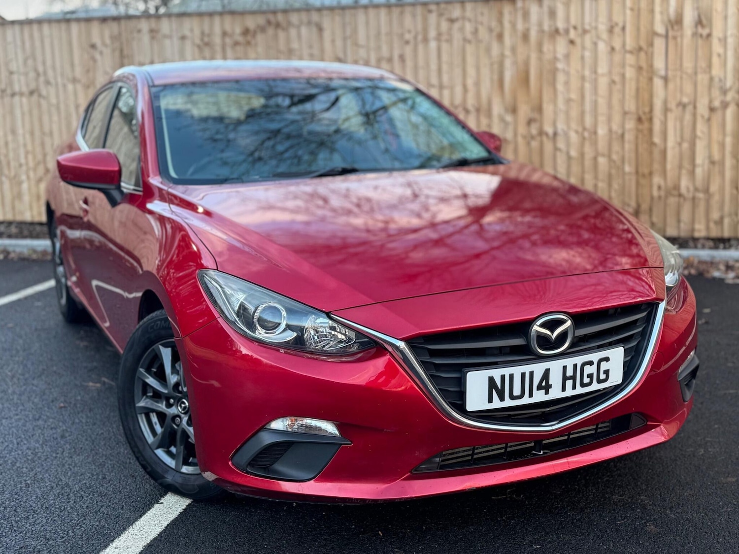 Used Mazda Mazda3 2014 for sale - 76702446: Photo 16