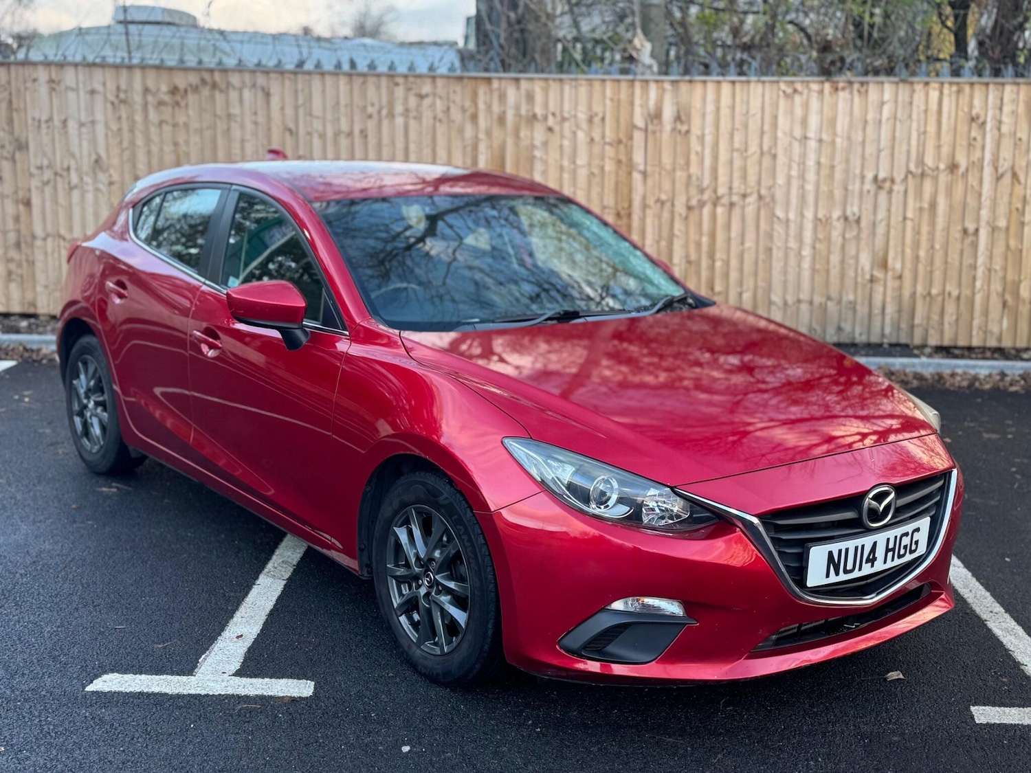 Used Mazda Mazda3 2014 for sale - 76702446: Photo 17