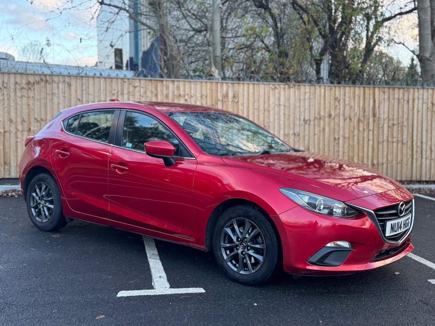 Used Mazda Mazda3 2014 for sale - 76702446: Photo 18