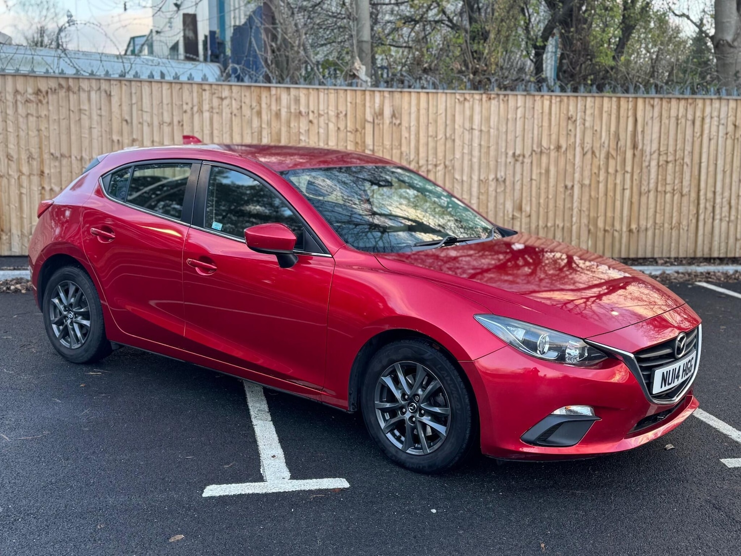 Used Mazda Mazda3 2014 for sale - 76702446: Photo 19