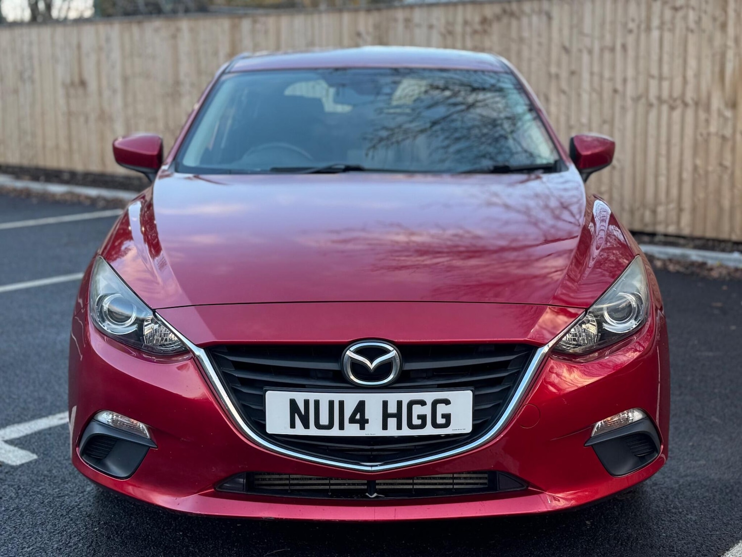 Used Mazda Mazda3 2014 for sale - 76702446: Photo 2