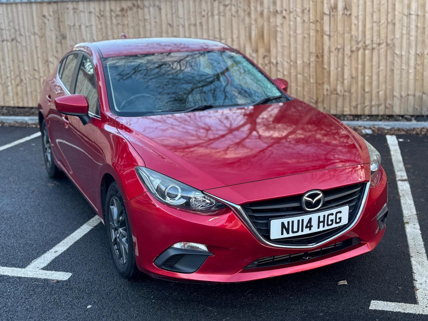 Used Mazda Mazda3 2014 for sale - 76702446: Photo 20