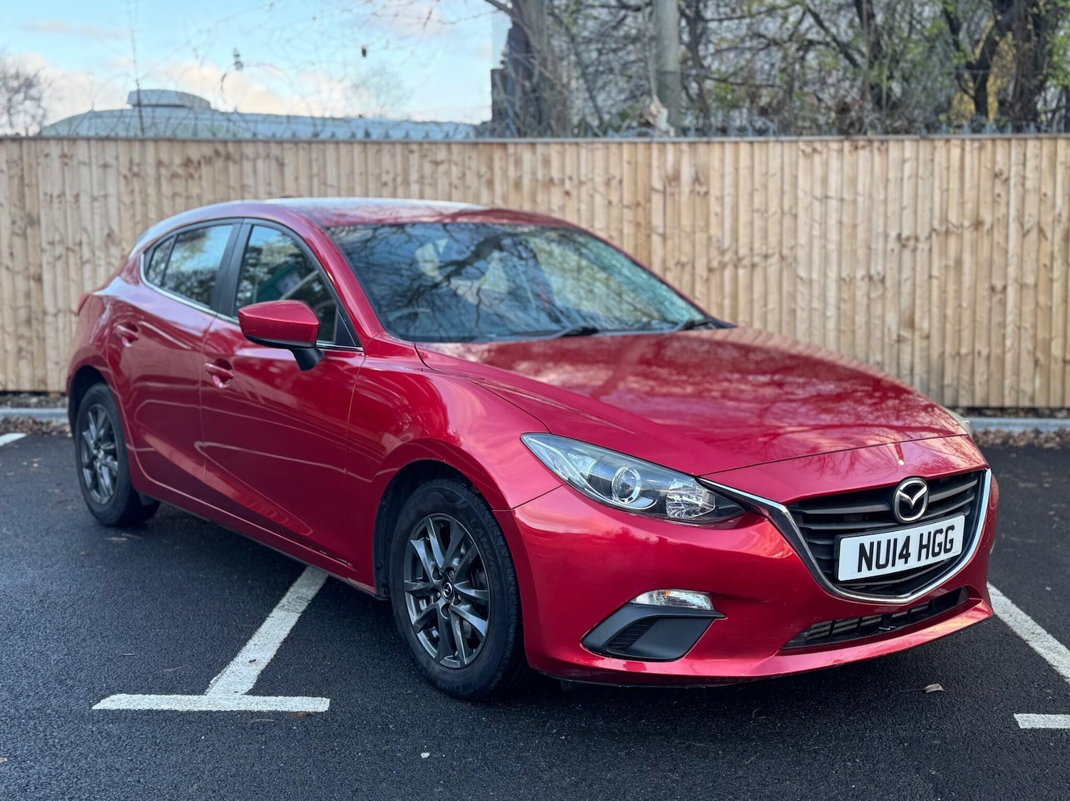 Used Mazda Mazda3 2014 for sale - 76702446: Photo 21