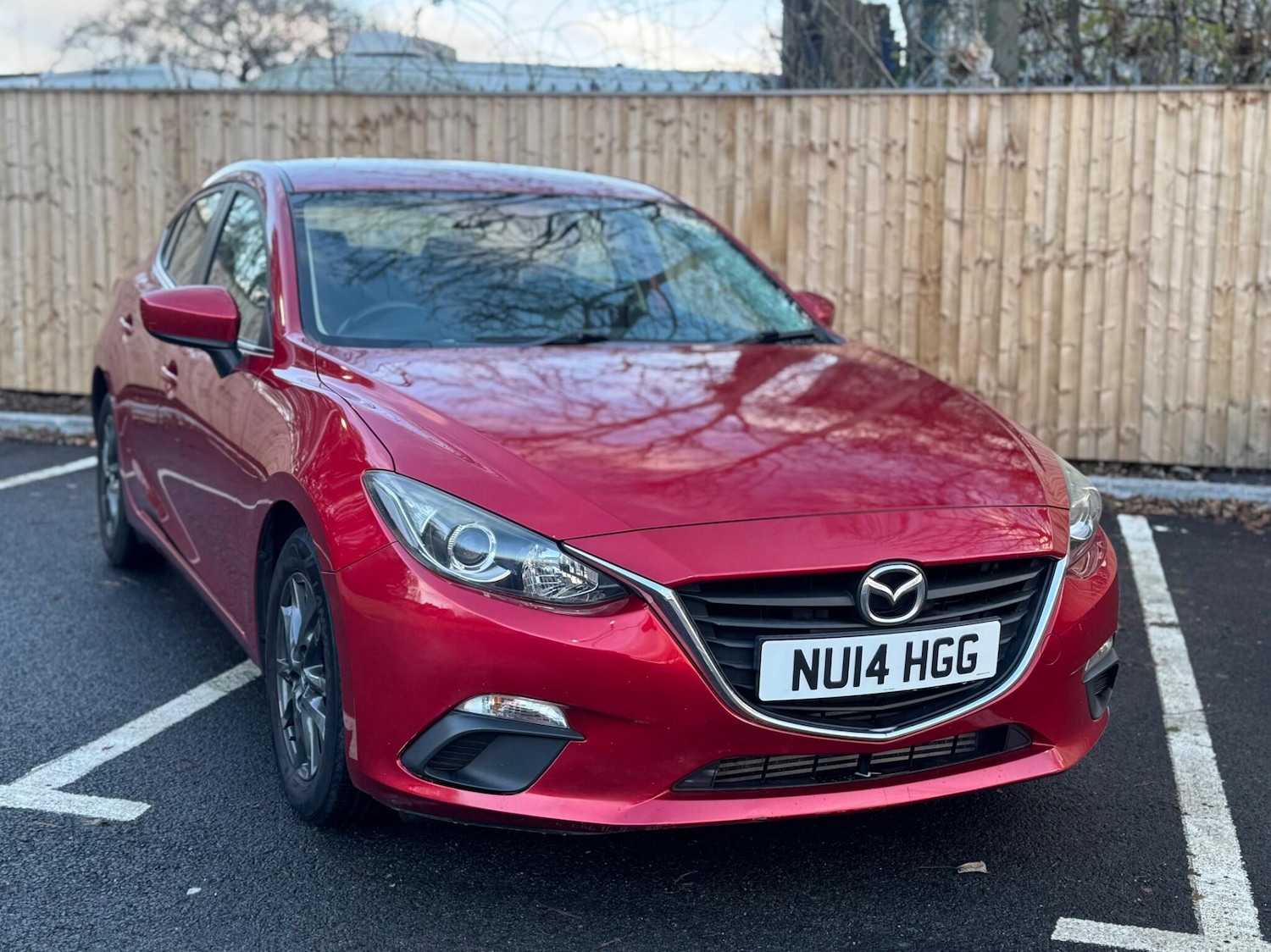 Used Mazda Mazda3 2014 for sale - 76702446: Photo 22