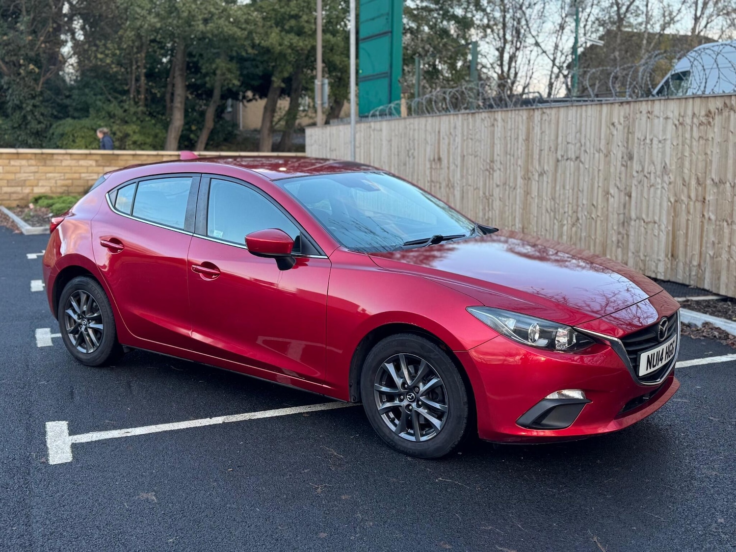 Used Mazda Mazda3 2014 for sale - 76702446: Photo 23