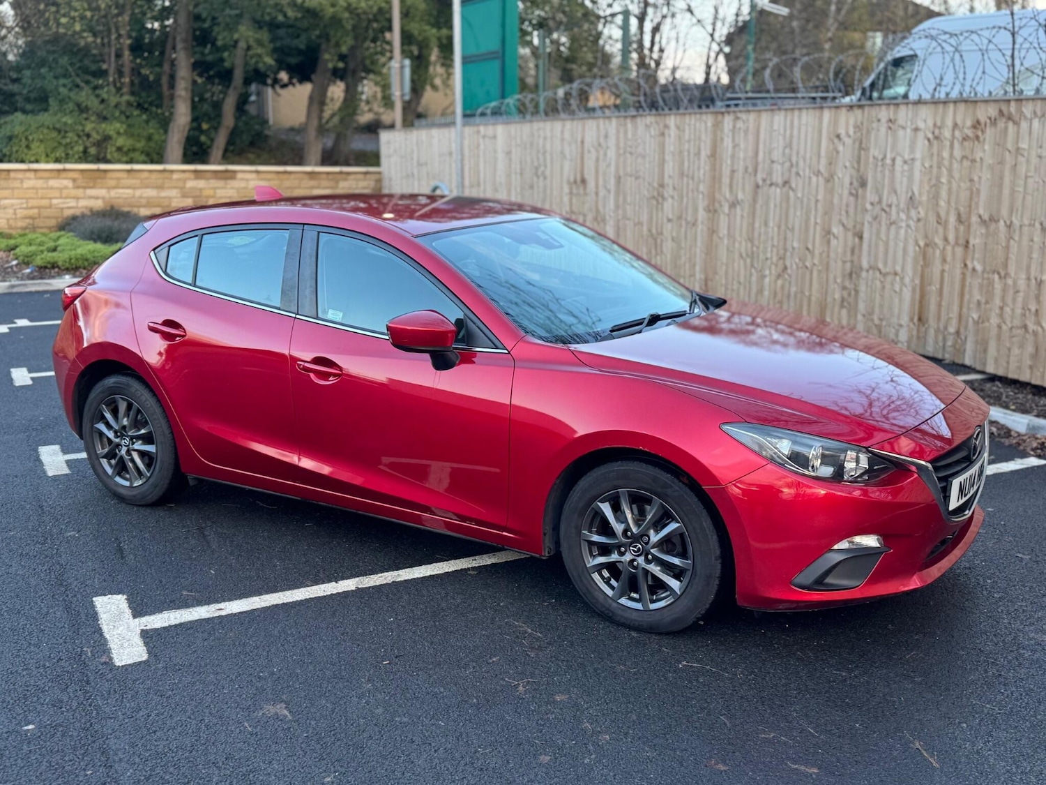 Used Mazda Mazda3 2014 for sale - 76702446: Photo 24
