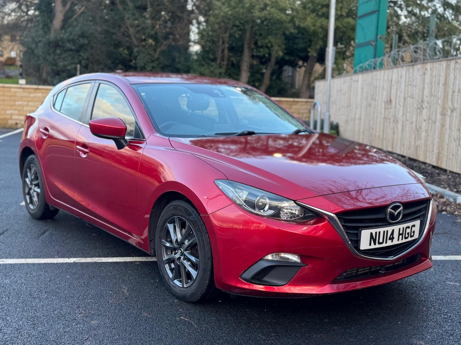 Used Mazda Mazda3 2014 for sale - 76702446: Photo 25