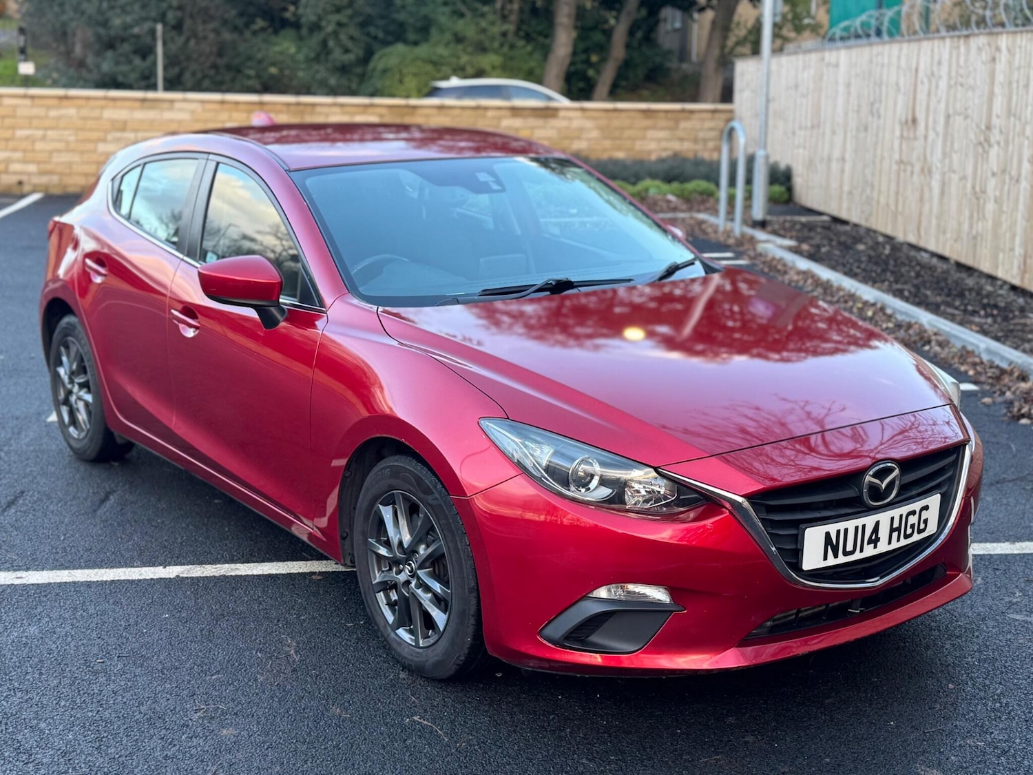 Used Mazda Mazda3 2014 for sale - 76702446: Photo 26