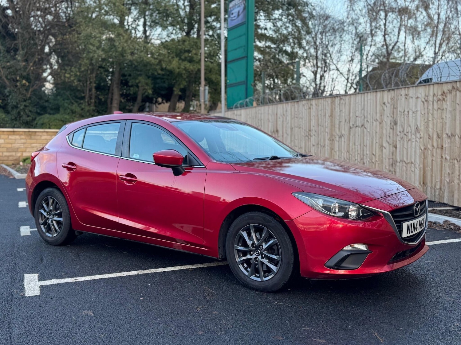 Used Mazda Mazda3 2014 for sale - 76702446: Photo 27