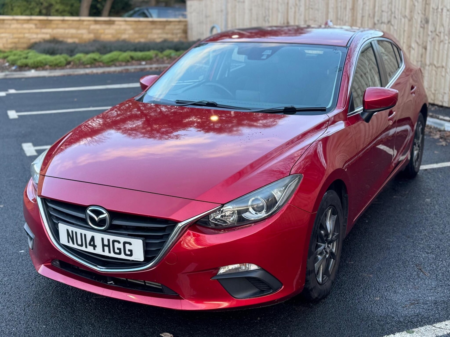 Used Mazda Mazda3 2014 for sale - 76702446: Photo 3