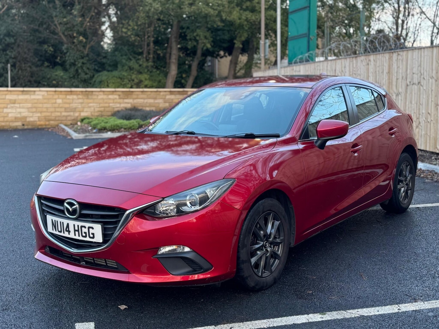 Used Mazda Mazda3 2014 for sale - 76702446: Photo 31