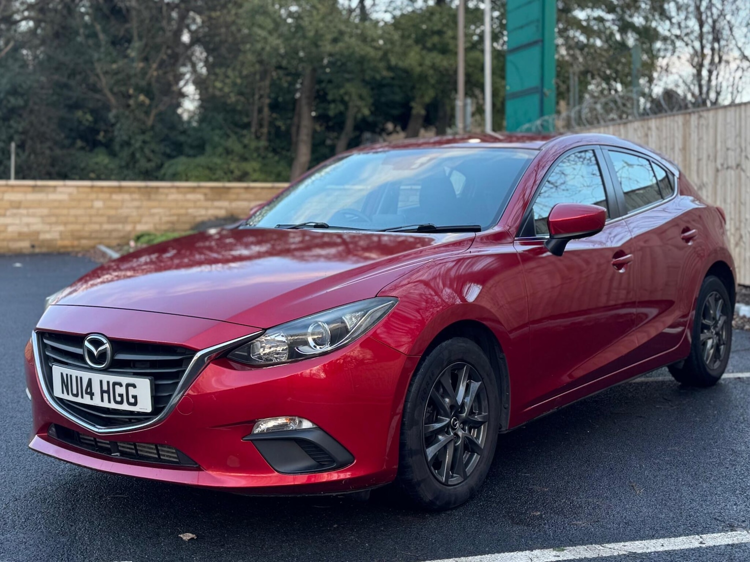 Used Mazda Mazda3 2014 for sale - 76702446: Photo 32