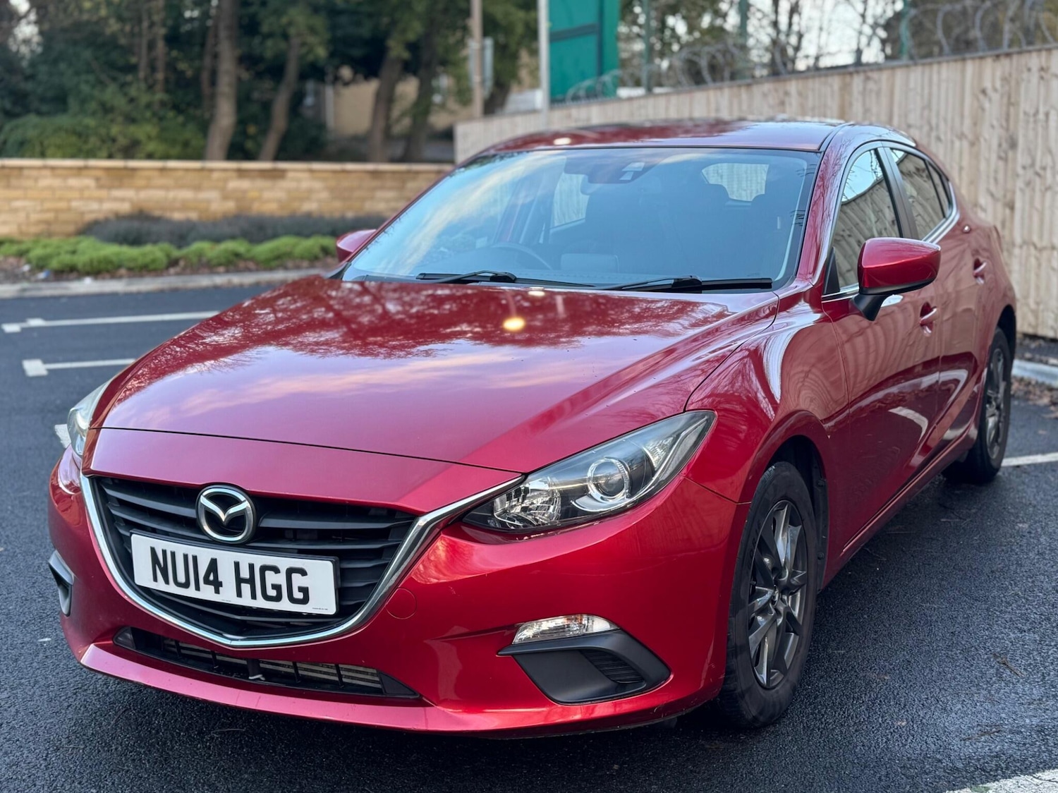 Used Mazda Mazda3 2014 for sale - 76702446: Photo 33