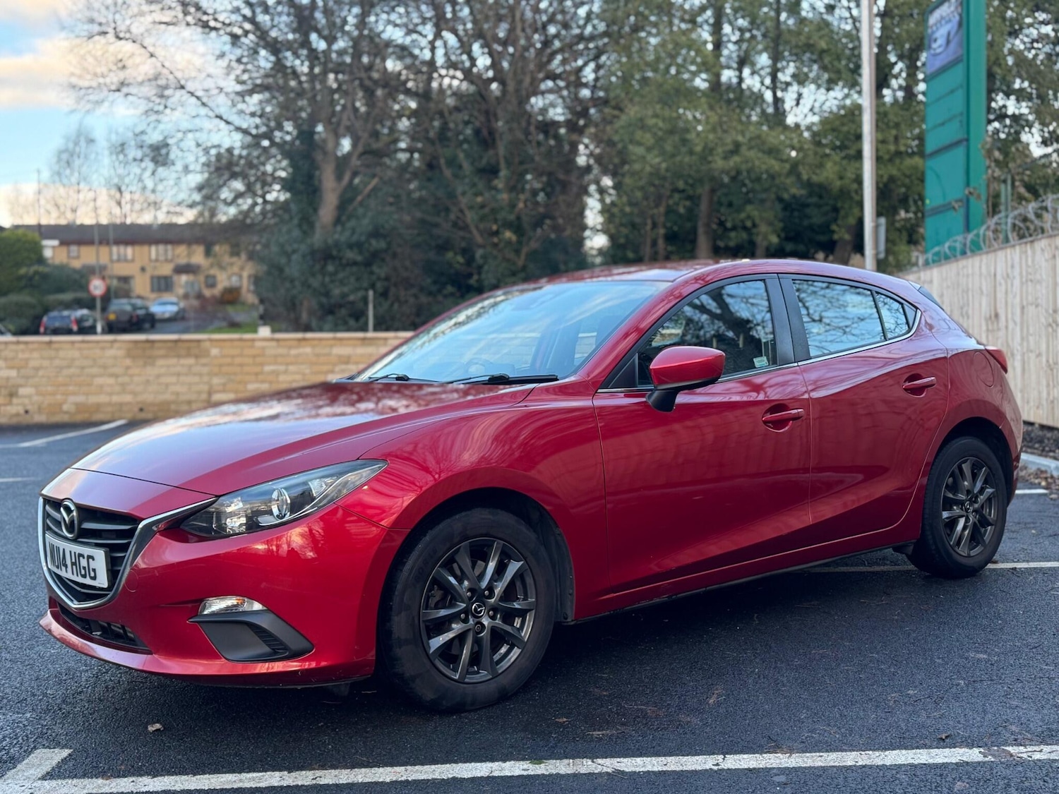 Used Mazda Mazda3 2014 for sale - 76702446: Photo 34