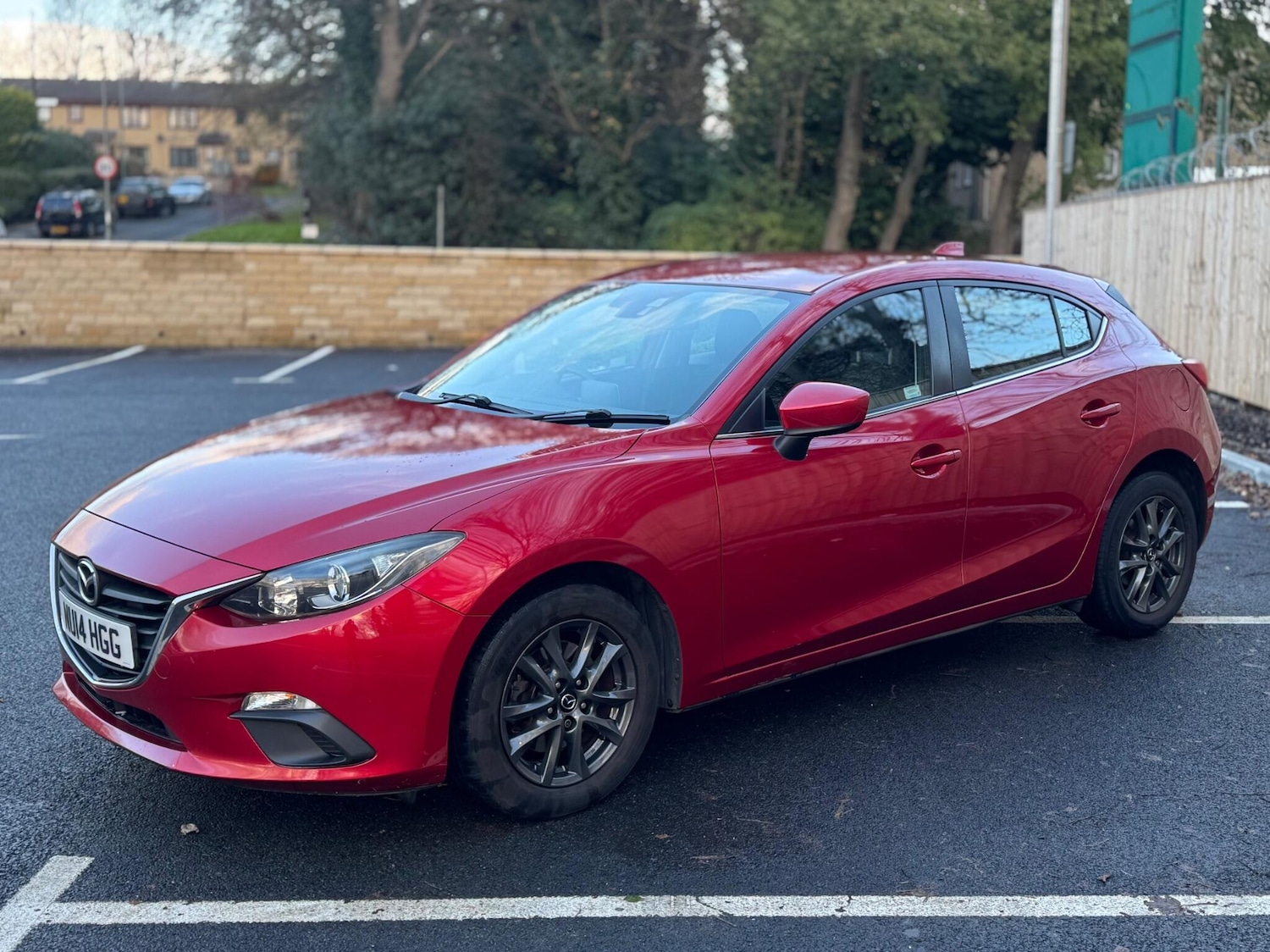 Used Mazda Mazda3 2014 for sale - 76702446: Photo 35