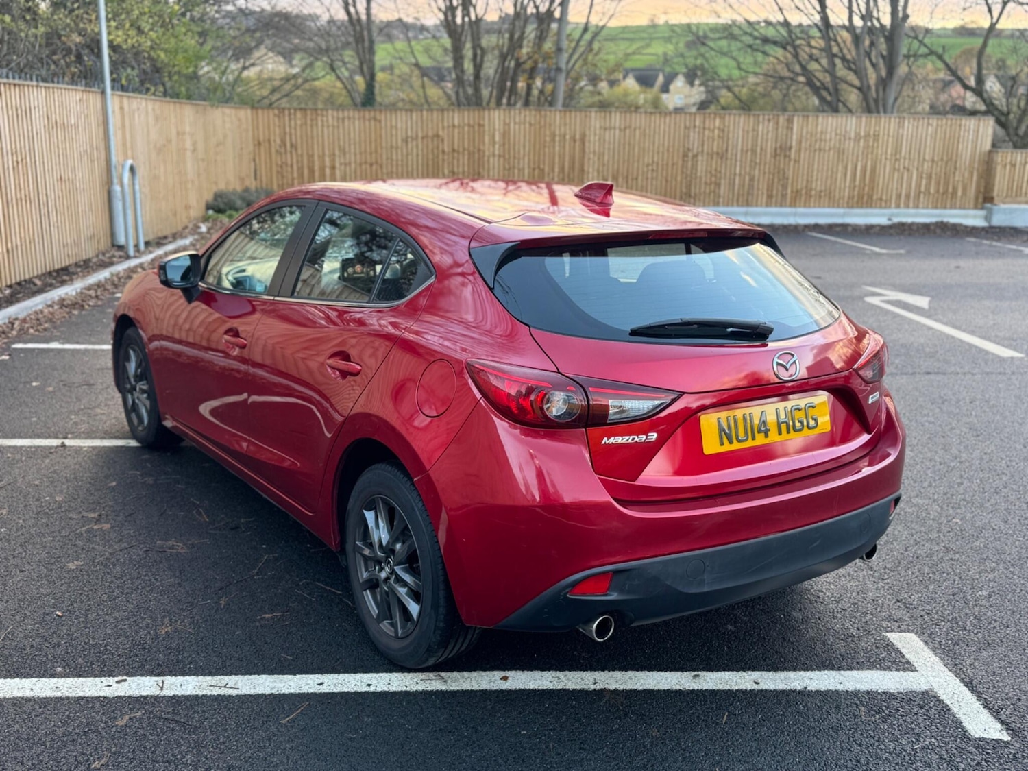 Used Mazda Mazda3 2014 for sale - 76702446: Photo 38