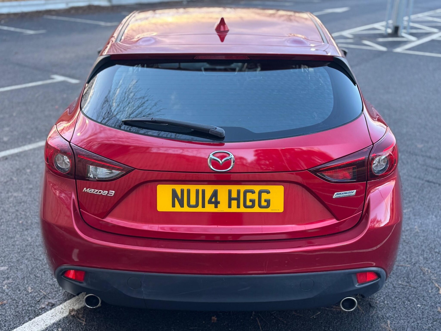 Used Mazda Mazda3 2014 for sale - 76702446: Photo 43