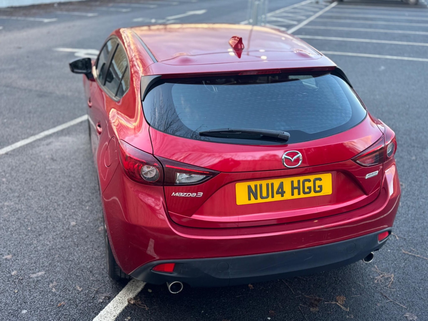 Used Mazda Mazda3 2014 for sale - 76702446: Photo 44