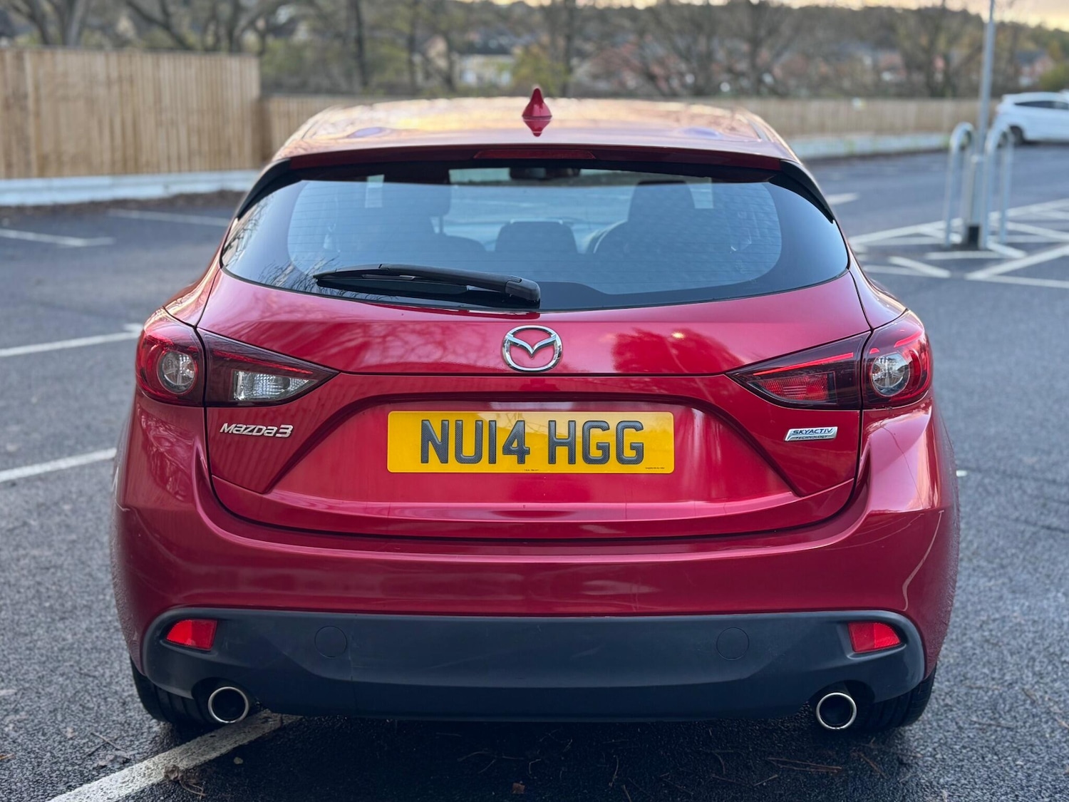 Used Mazda Mazda3 2014 for sale - 76702446: Photo 45