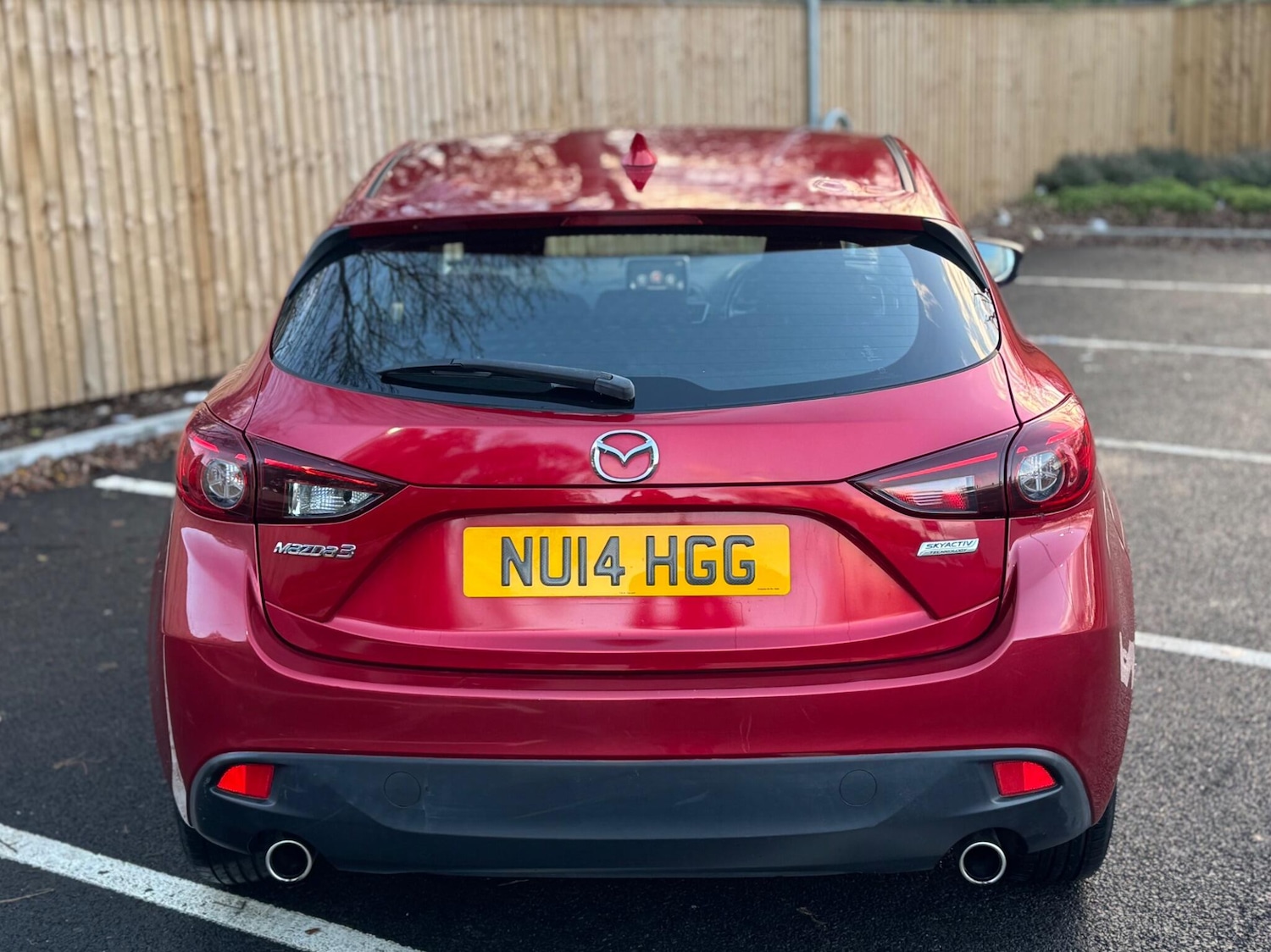 Used Mazda Mazda3 2014 for sale - 76702446: Photo 46