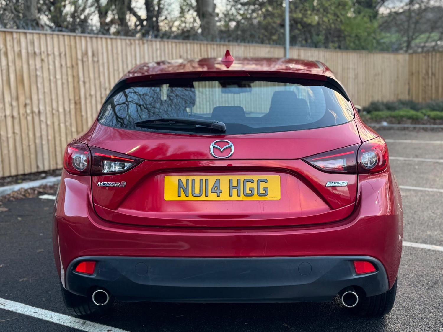 Used Mazda Mazda3 2014 for sale - 76702446: Photo 47