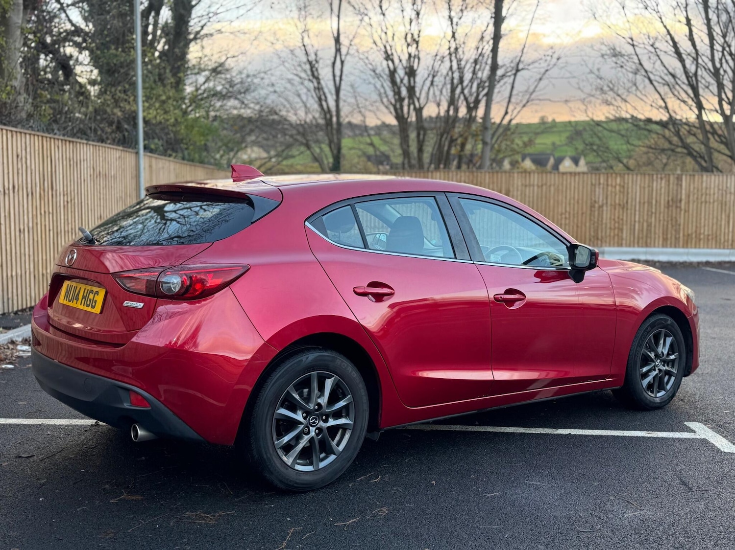 Used Mazda Mazda3 2014 for sale - 76702446: Photo 48