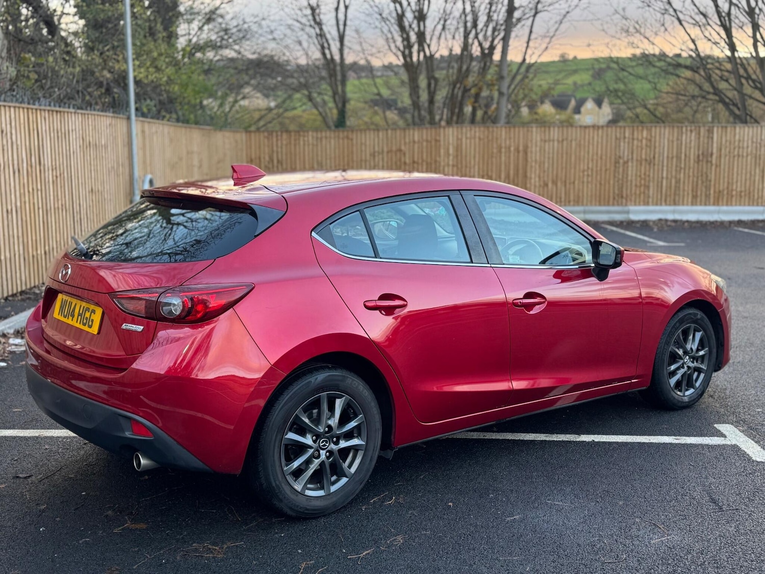 Used Mazda Mazda3 2014 for sale - 76702446: Photo 49