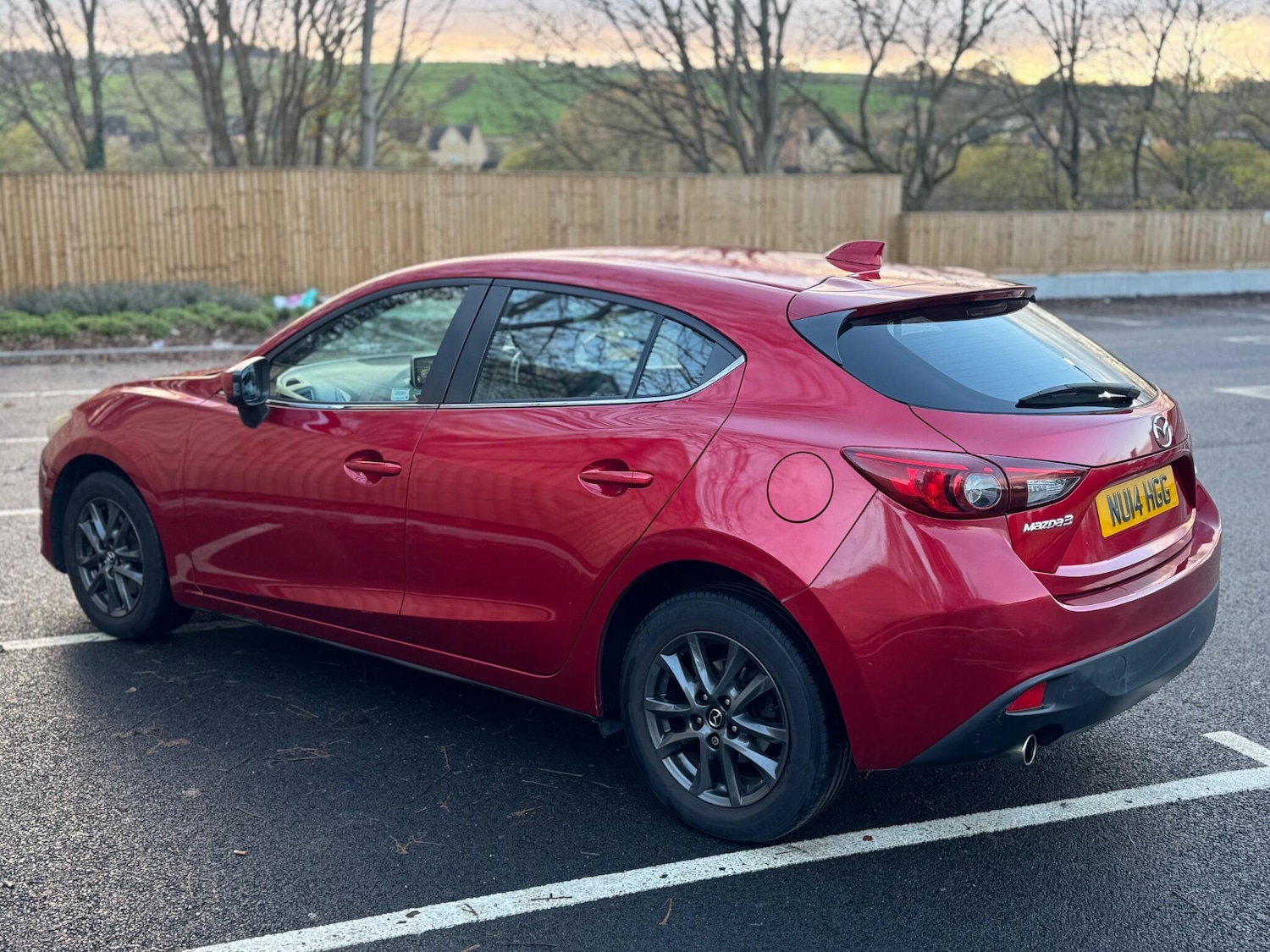 Used Mazda Mazda3 2014 for sale - 76702446: Photo 5