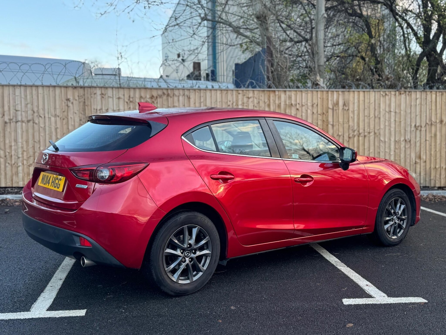 Used Mazda Mazda3 2014 for sale - 76702446: Photo 56