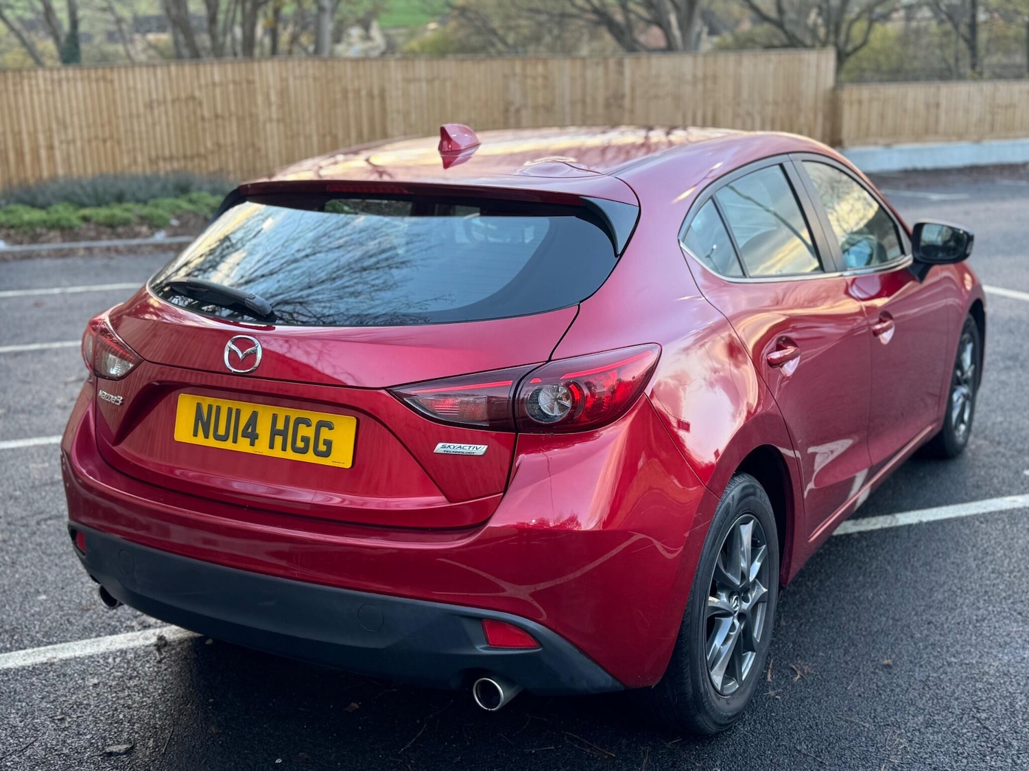 Used Mazda Mazda3 2014 for sale - 76702446: Photo 59