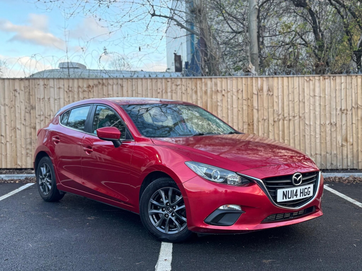 Used Mazda Mazda3 2014 for sale - 76702446: Photo 6